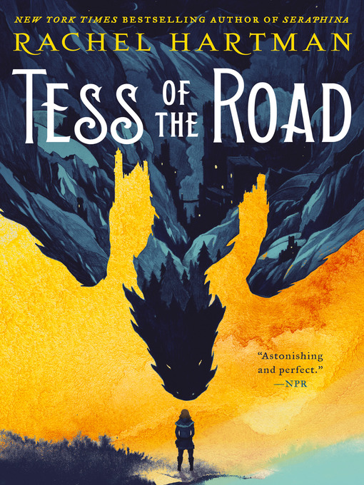 Title details for Tess of the Road by Rachel Hartman - Available